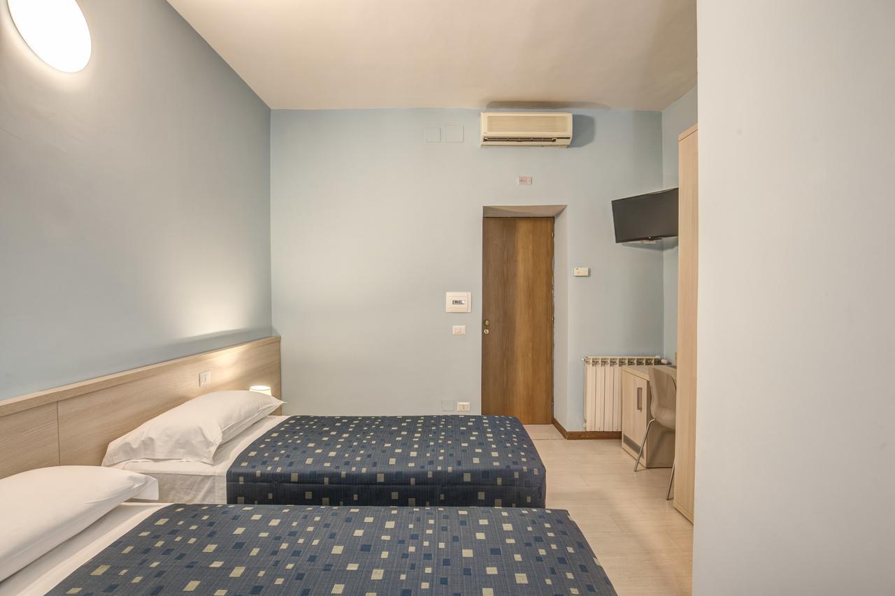 Hotel Nuova Monaco Roma Exterior foto