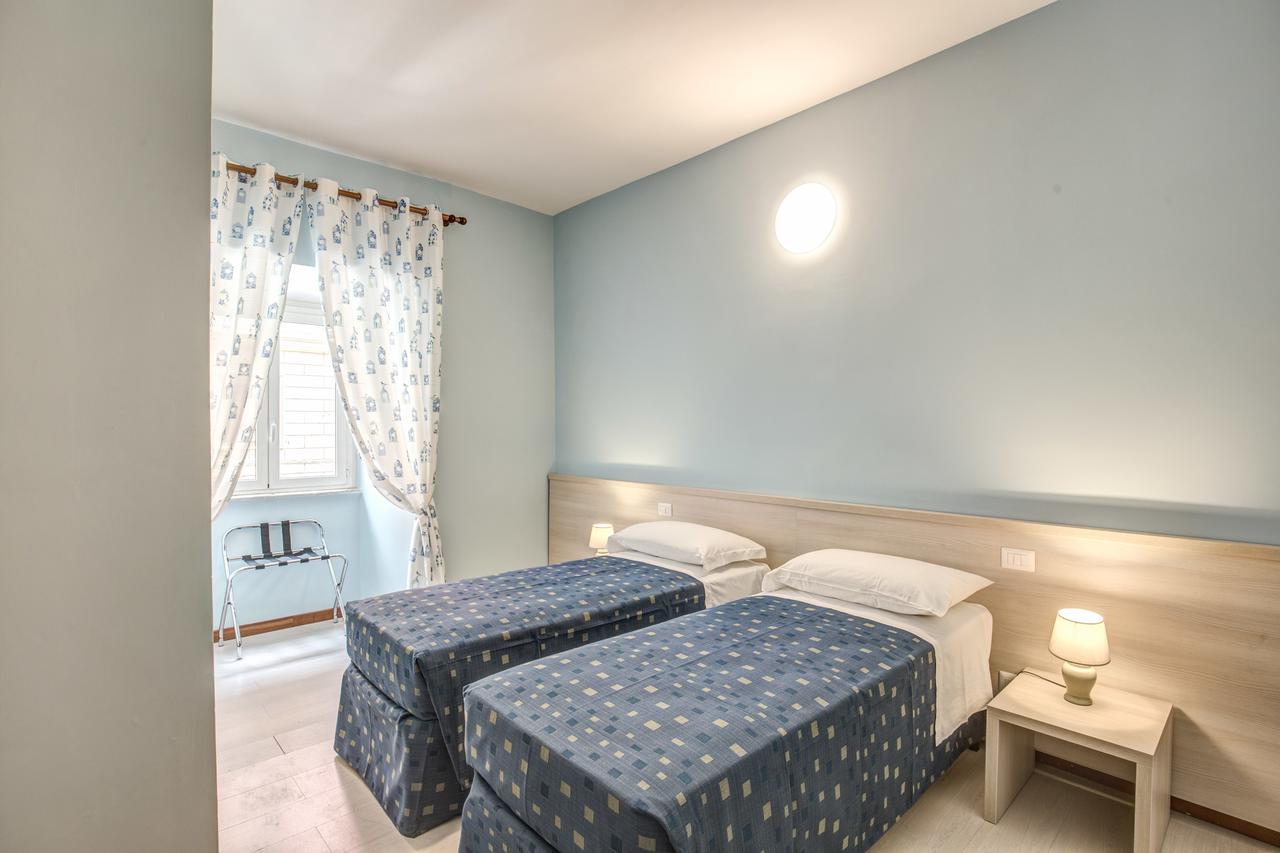 Hotel Nuova Monaco Roma Exterior foto